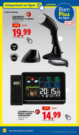Catalogue Lidl semaine 39 page 56
