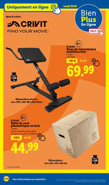 Catalogue Lidl semaine 39 page 58