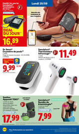Catalogue Lidl semaine 39 page 62