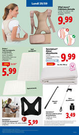 Catalogue Lidl semaine 39 page 63