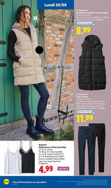 Catalogue Lidl semaine 39 page 66