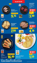 Catalogue Lidl semaine 39 page 7
