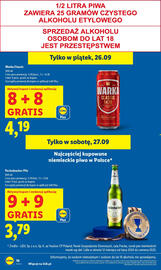 Lidl gazetka Strona 10