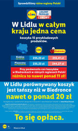Lidl gazetka Strona 14
