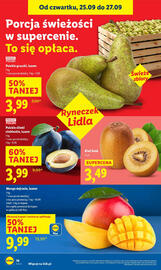Lidl gazetka Strona 16