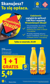 Lidl gazetka Strona 2