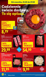 Lidl gazetka Strona 22