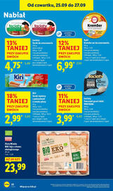 Lidl gazetka Strona 24