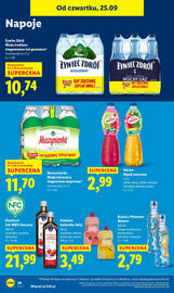 Lidl gazetka Strona 28