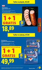 Lidl gazetka Strona 3