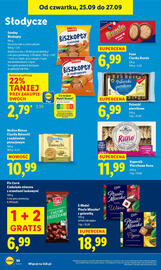 Lidl gazetka Strona 34