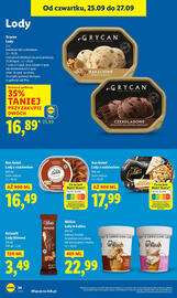 Lidl gazetka Strona 38