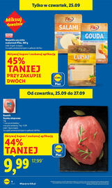 Lidl gazetka Strona 4