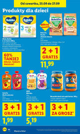 Lidl gazetka Strona 46
