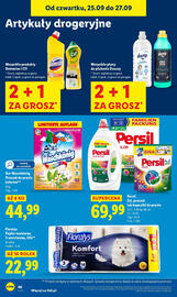 Lidl gazetka Strona 50
