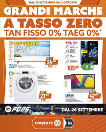 Volantino Ipercoop | Expert Pagina 1