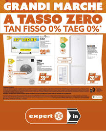 Volantino Ipercoop | Expert Pagina 8