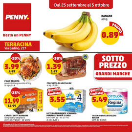 Volantino PENNY Pagina 1