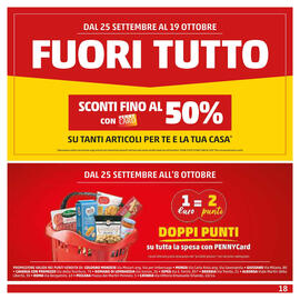Volantino PENNY Pagina 18