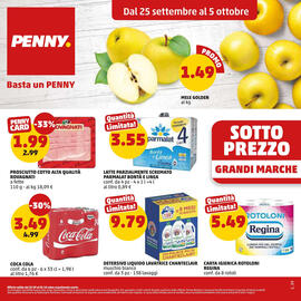 Volantino PENNY Pagina 1