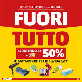 Volantino PENNY Pagina 18
