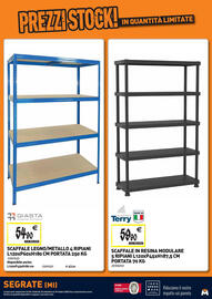 Volantino Tecnomat Pagina 27