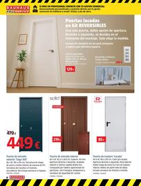 Catálogo Bauhaus Página 8