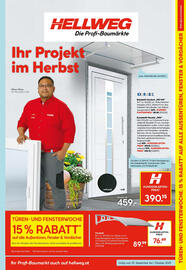 Hellweg Prospekt woche 39 Seite 11