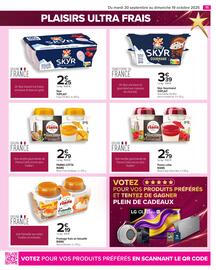 Catalogue Carrefour | LE GRAND PRIX DE L'INNOVATION page 11