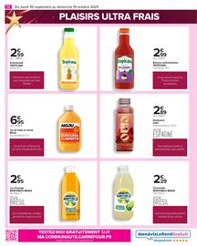 Catalogue Carrefour | LE GRAND PRIX DE L'INNOVATION page 12