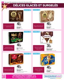 Catalogue Carrefour | LE GRAND PRIX DE L'INNOVATION page 18