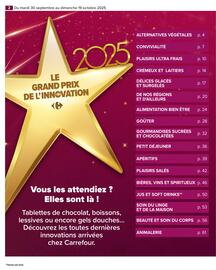 Catalogue Carrefour | LE GRAND PRIX DE L'INNOVATION page 2