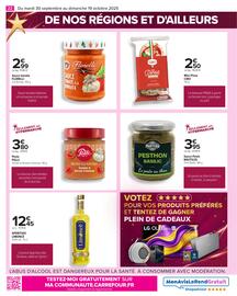 Catalogue Carrefour | LE GRAND PRIX DE L'INNOVATION page 22