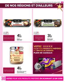 Catalogue Carrefour | LE GRAND PRIX DE L'INNOVATION page 23