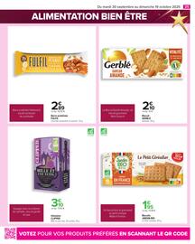 Catalogue Carrefour | LE GRAND PRIX DE L'INNOVATION page 25