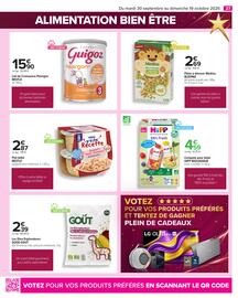Catalogue Carrefour | LE GRAND PRIX DE L'INNOVATION page 27