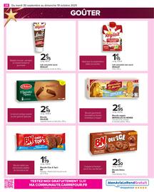 Catalogue Carrefour | LE GRAND PRIX DE L'INNOVATION page 28