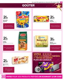 Catalogue Carrefour | LE GRAND PRIX DE L'INNOVATION page 29