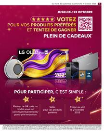 Catalogue Carrefour | LE GRAND PRIX DE L'INNOVATION page 3