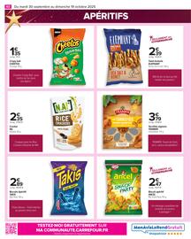 Catalogue Carrefour | LE GRAND PRIX DE L'INNOVATION page 40