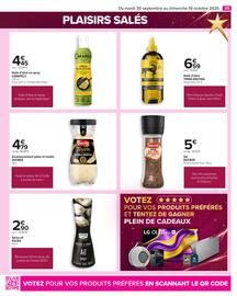 Catalogue Carrefour | LE GRAND PRIX DE L'INNOVATION page 45