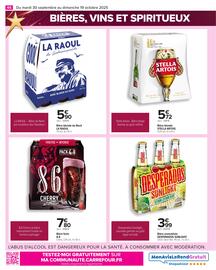Catalogue Carrefour | LE GRAND PRIX DE L'INNOVATION page 46