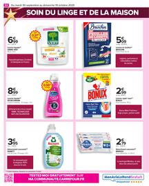 Catalogue Carrefour | LE GRAND PRIX DE L'INNOVATION page 54