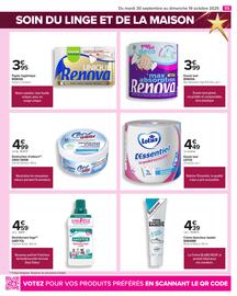 Catalogue Carrefour | LE GRAND PRIX DE L'INNOVATION page 55