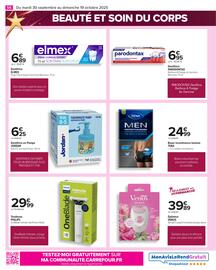 Catalogue Carrefour | LE GRAND PRIX DE L'INNOVATION page 56