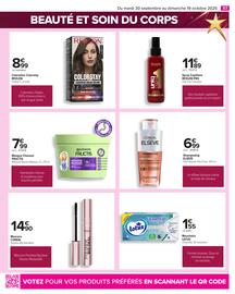 Catalogue Carrefour | LE GRAND PRIX DE L'INNOVATION page 57