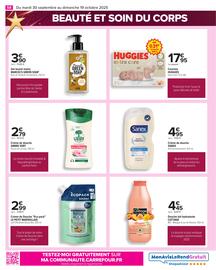Catalogue Carrefour | LE GRAND PRIX DE L'INNOVATION page 58