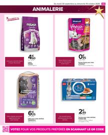 Catalogue Carrefour | LE GRAND PRIX DE L'INNOVATION page 63