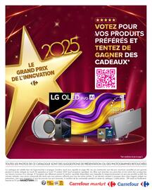 Catalogue Carrefour | LE GRAND PRIX DE L'INNOVATION page 64