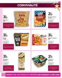 Catalogue Carrefour | LE GRAND PRIX DE L'INNOVATION page 7